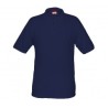 Playera polo dama 50/50